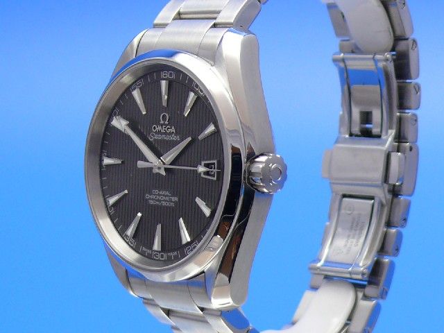 Omega Seamaster Aqua Terra cal.8500 Chronometer Co-Axial