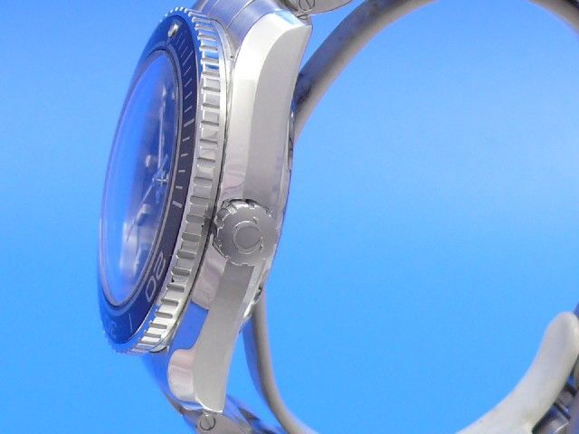 Omega Seamaster Planet Ocean Keramik cal. 8500 Glasboden