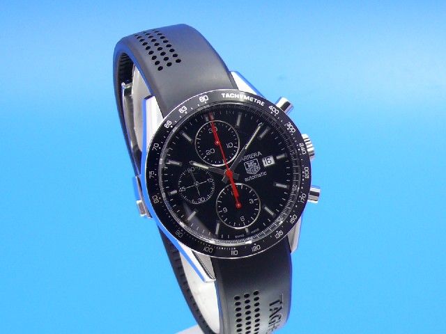TAG Heuer Carrera Date Chronograph Cv2014