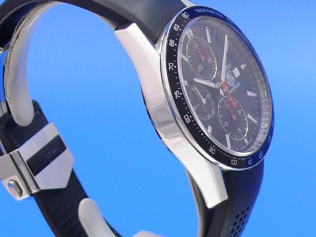 TAG Heuer Carrera Date Chronograph Cv2014