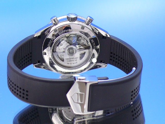 TAG Heuer Carrera Date Chronograph Cv2014