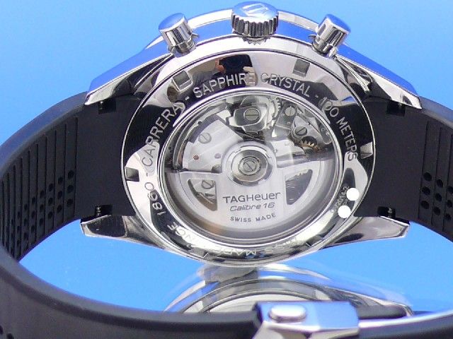 TAG Heuer Carrera Date Chronograph Cv2014