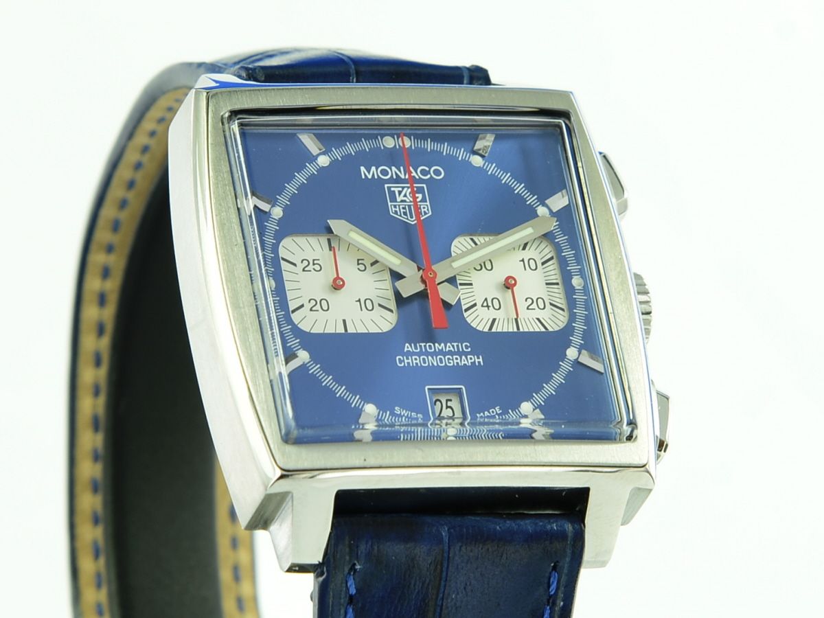 TAG Heuer Monaco Chronograph