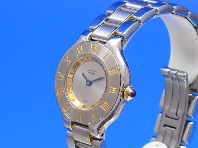 Cartier Ligne 21 Le must de Cartier