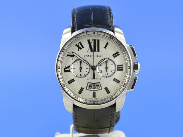 Cartier Calibre de Cartier Chronograph