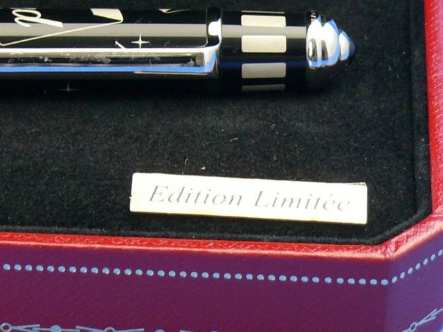 Cartier Diabolo Roller Cinma de Cartier Collection The End ST