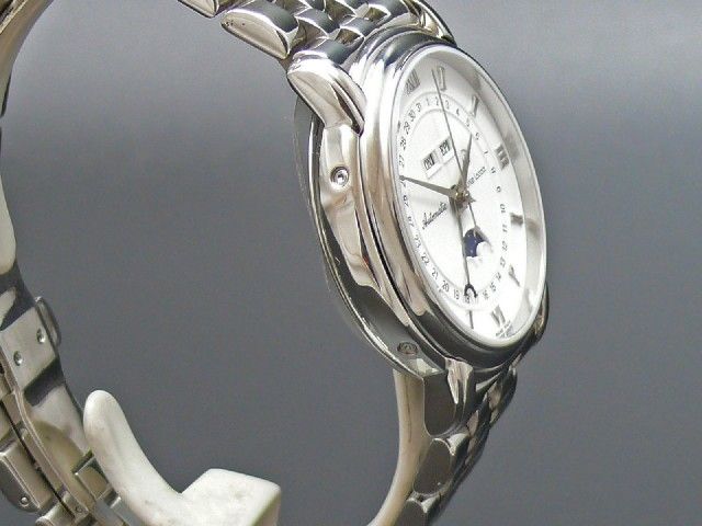 Maurice Lacroix Masterpiece Phase de Lune