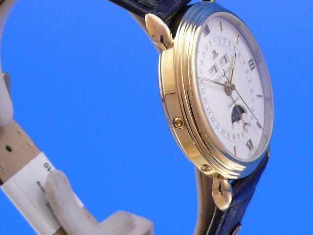 Maurice Lacroix Masterpiece Phases de Lune