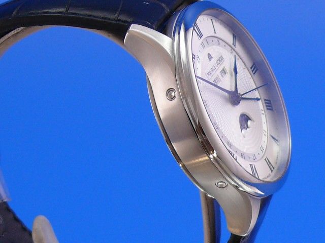 Maurice Lacroix Masterpiece Phases de Lune