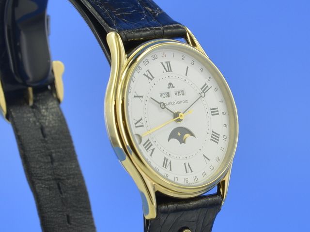 Maurice Lacroix Phase de Lune Quarz 34 mm