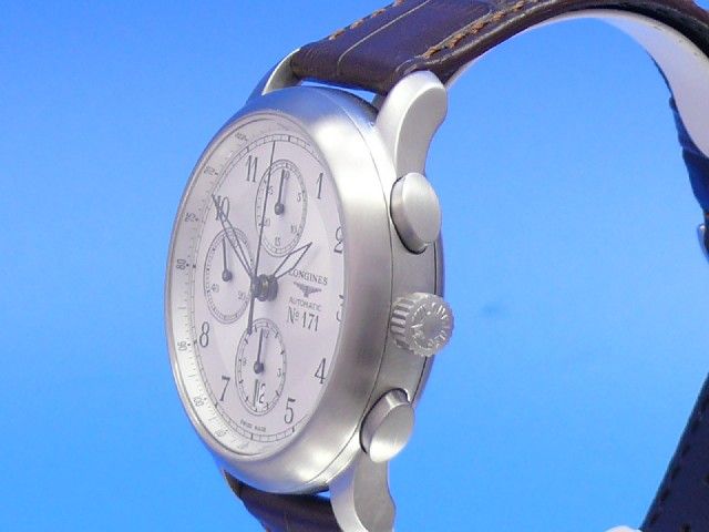 Longines Chronograph Edition Commemorativa de Macau Limitiert