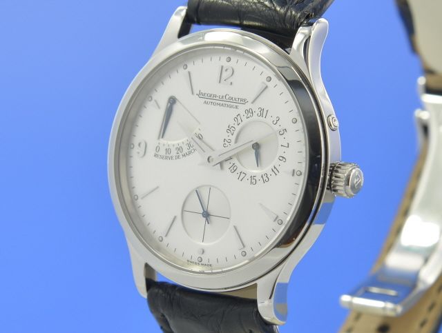 Jaeger-LeCoultre Master Control Reserve de Marche