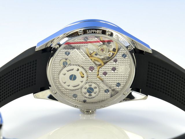 TAG Heuer Carrera Calibre 1 Limited Edition Clou de Paris