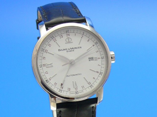 Baume et Mercier Classima Executives GMT NP.2090€
