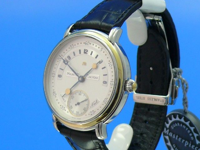 Maurice Lacroix Masterpiece Jour et Nuit