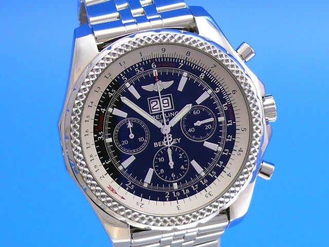 Breitling for Bentley 6.75