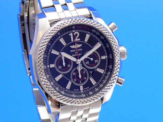 Breitling  for Bentley Barnato 42