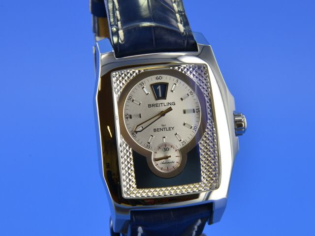 Breitling for Bentley Flying B Jumping Hour XL