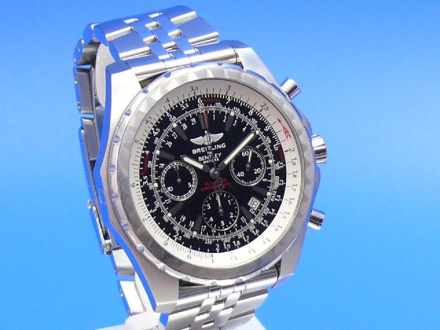 Breitling for Bentley Motors