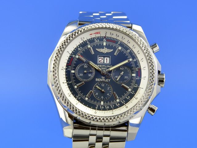 Breitling for Bentley Motors