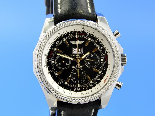 Breitling for Bentley Motors