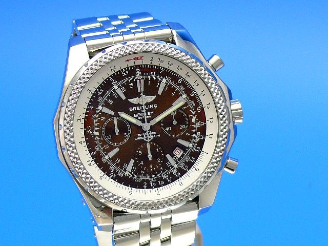 Breitling for Bentley Motors Special Edition Chronograph
