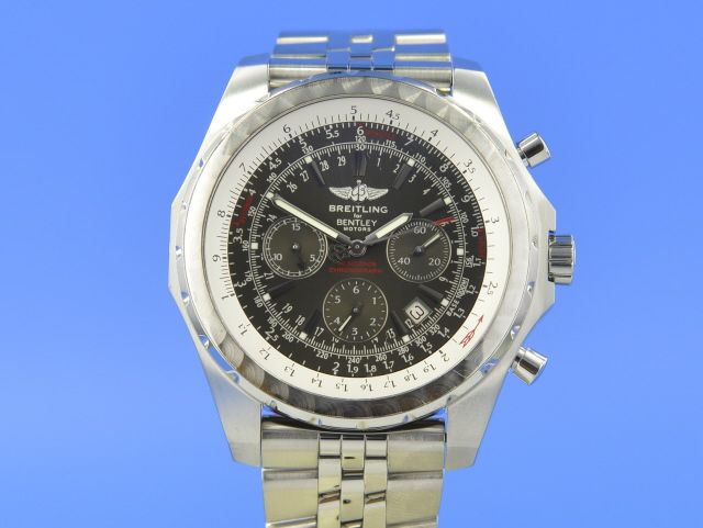Breitling for Bentley Motors T 30 Seconds