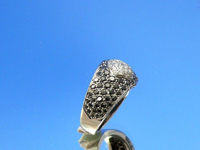 Chopard Brillant Ring gr. 54 18K/750 WG