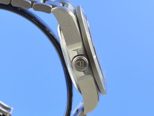 Tudor Pelagos Black Left handed