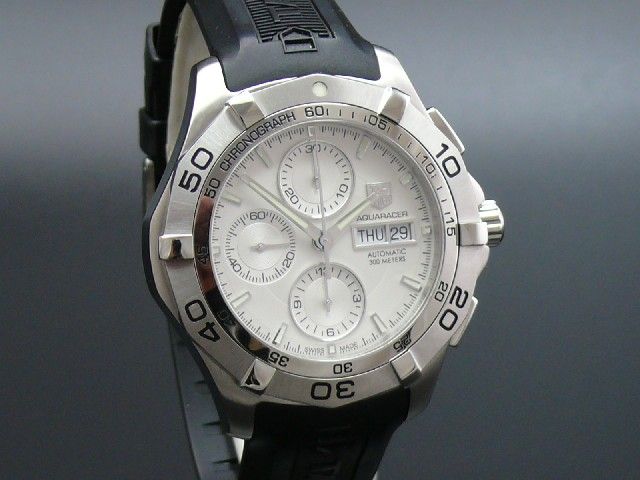 TAG Heuer Aquaracer Automatik Chronograph
