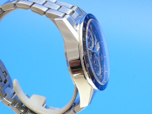 TAG Heuer Carrera Day/Date Chronograph 43 mm