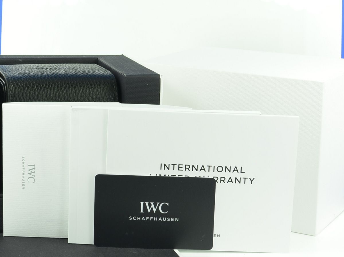 IWC Pilots Watch Chrono Spitfire IW387901