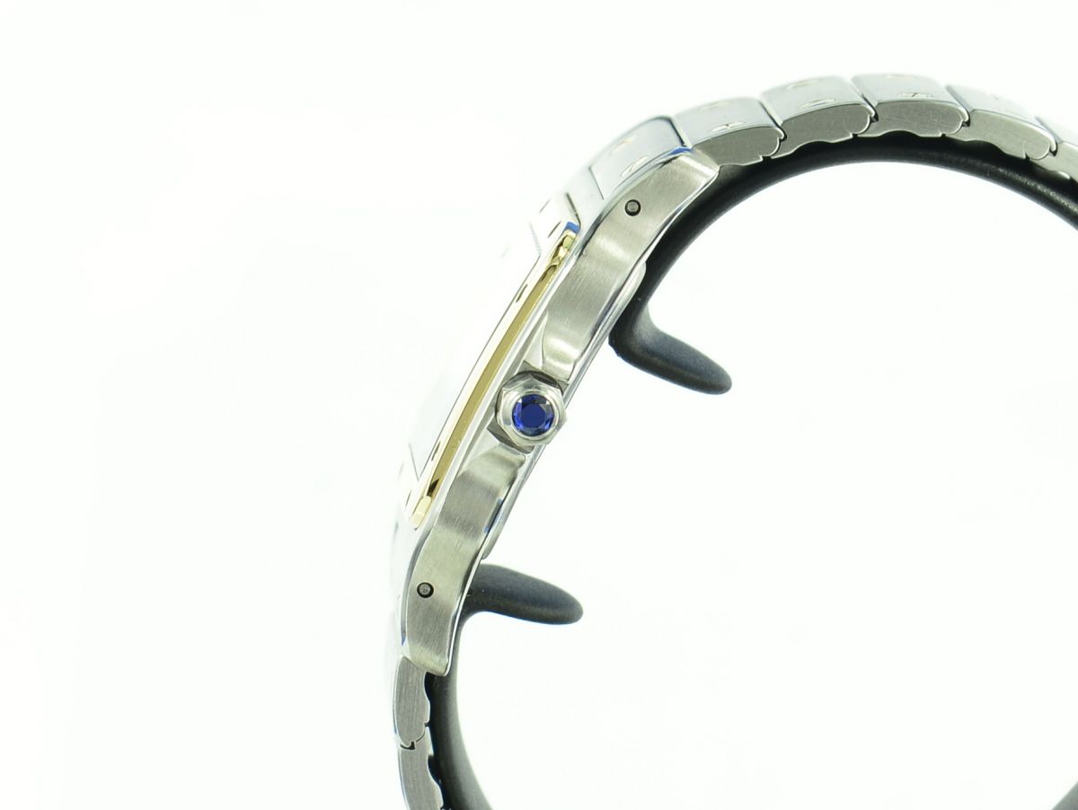 Cartier Santos Galb�e Medium