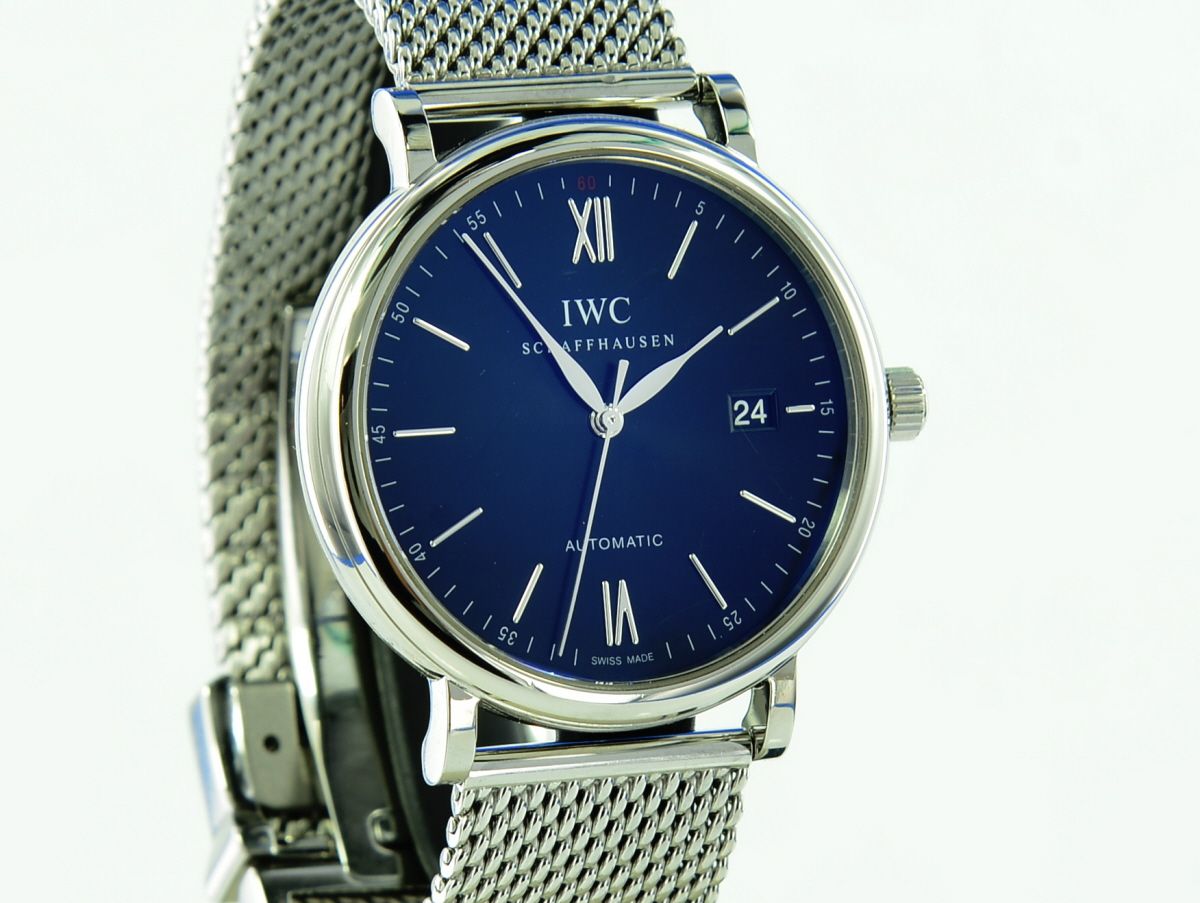 IWC Portofino IW356502