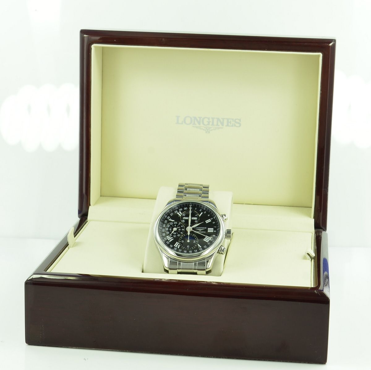 Longines Master Collection Mondphase