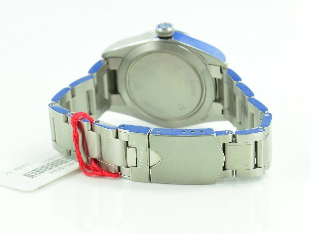 Tudor Black Bay 36 blue dial 79500