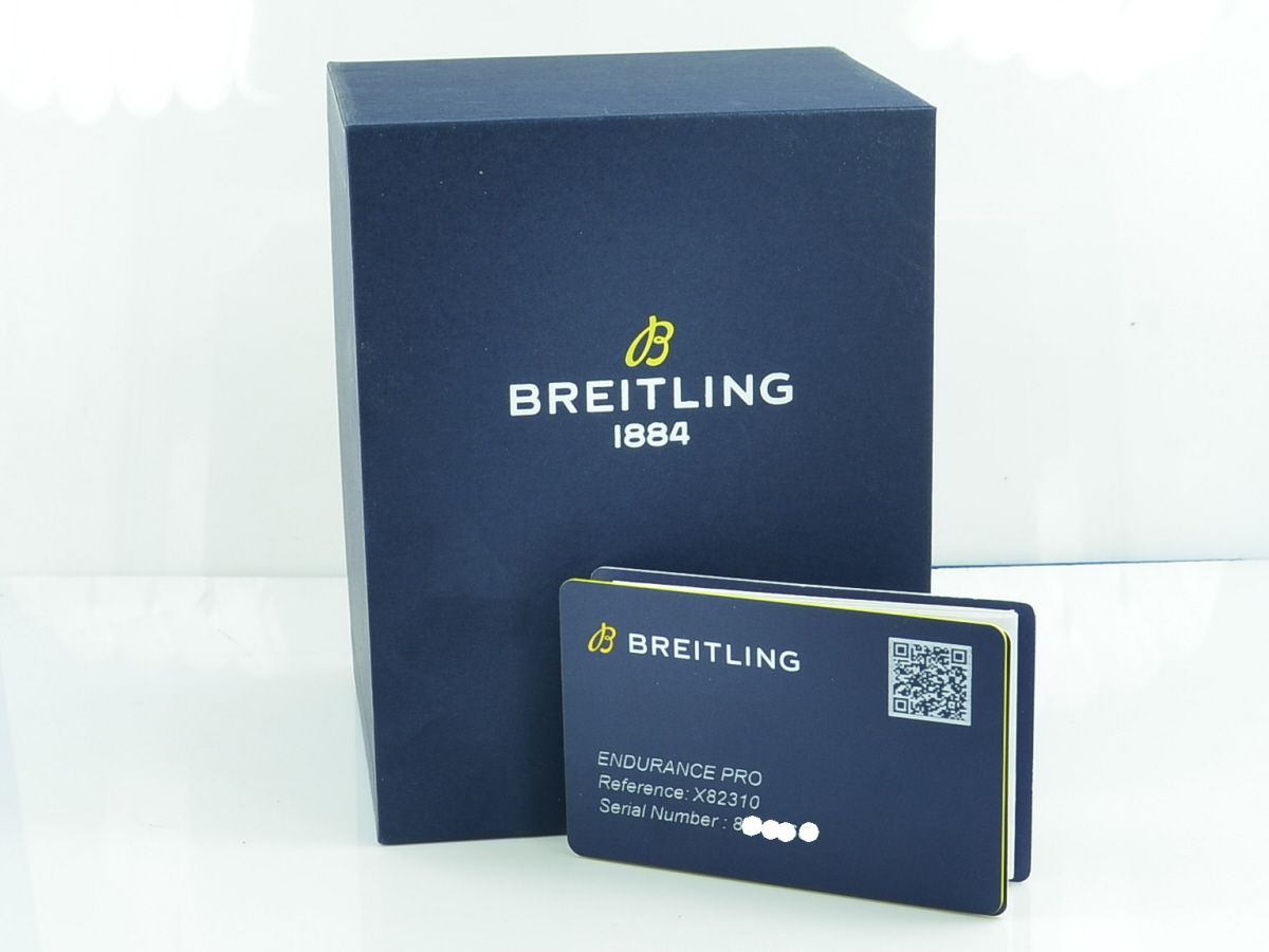 Breitling Endurance Pro