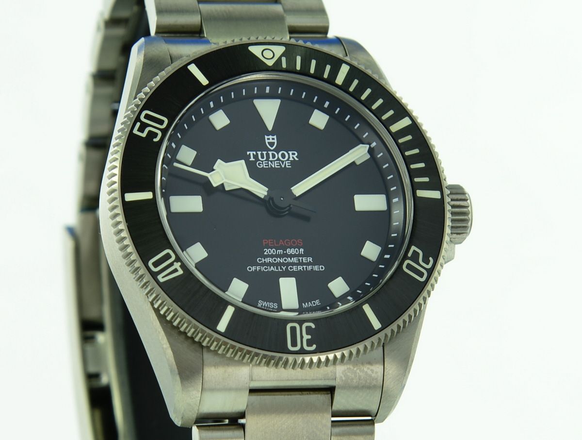 Tudor Pelagos 39mm 25407