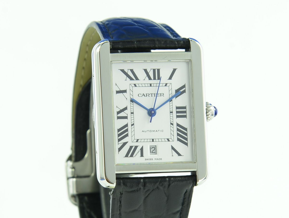 Cartier Tank Solo XL 3515