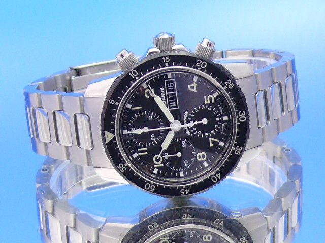 Sinn Modell 103 ST klassische Fliegerchronograph