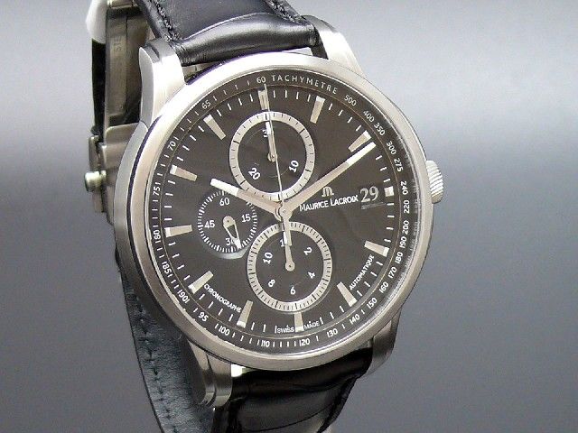 Maurice Lacroix Pontos Chronographe Valgranges
