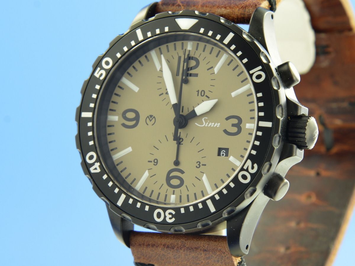 SINN 757 S 50 Stck limitierte Sonderedition Herbert Mayer