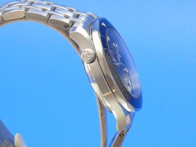 Omega Seamaster Diver 300 m Co-Axial