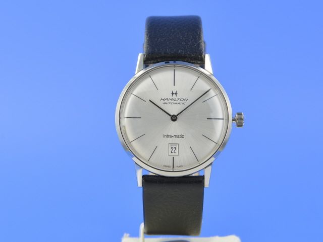 Hamilton Intra-matic Automatik