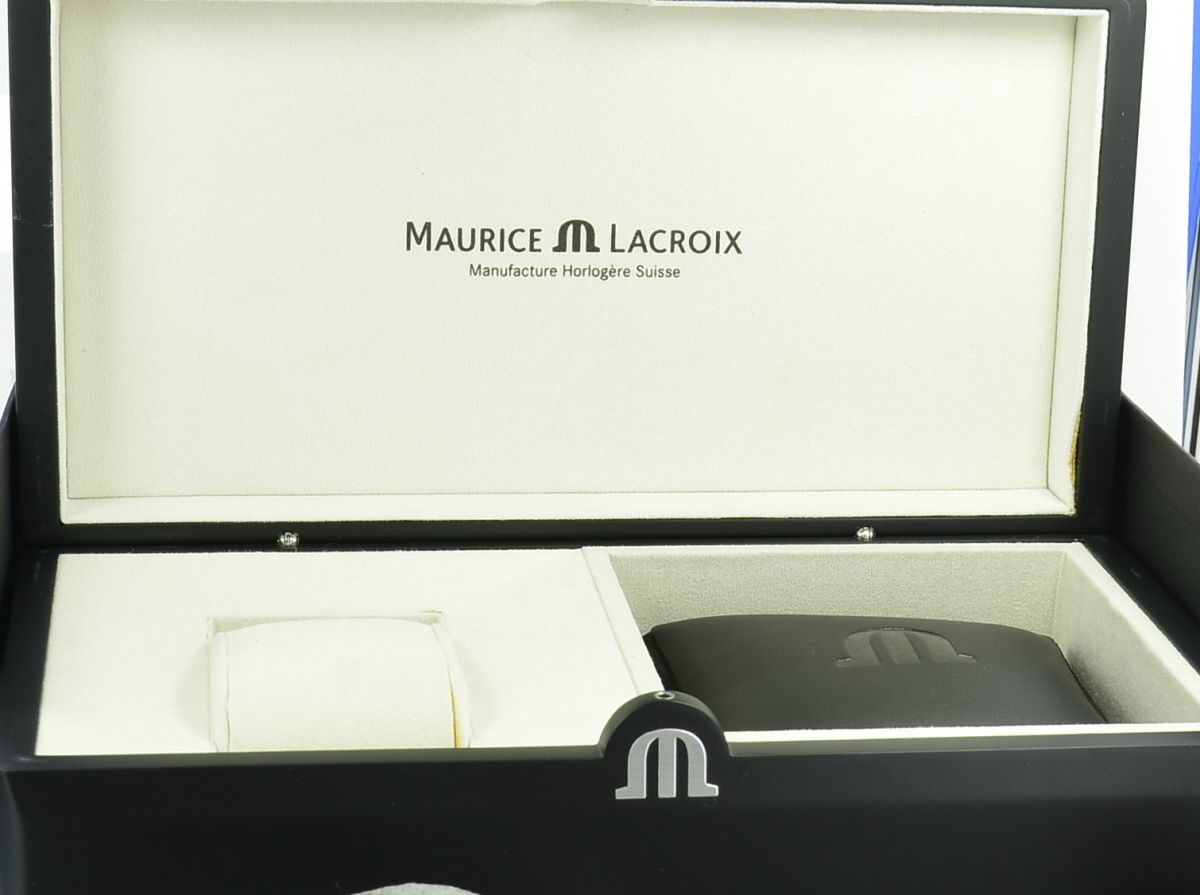Maurice Lacroix Masterpiece Gravity Skelett MP6118