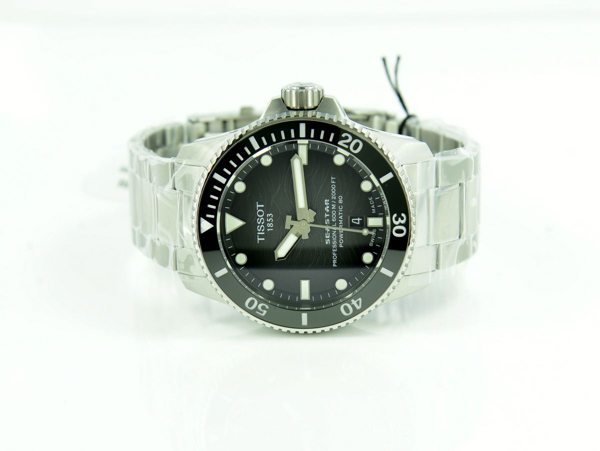 Tissot T-Sport Seastar 2000 Powermatic 80