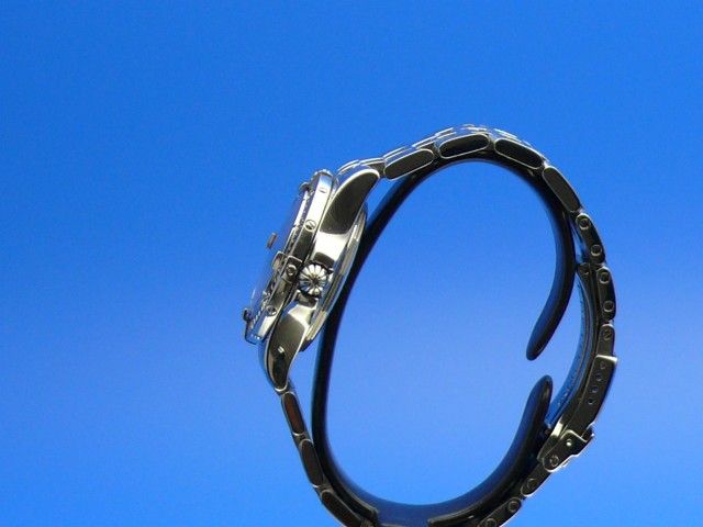 Breitling Windrider Starliner Damen mit Brillantzifferblatt