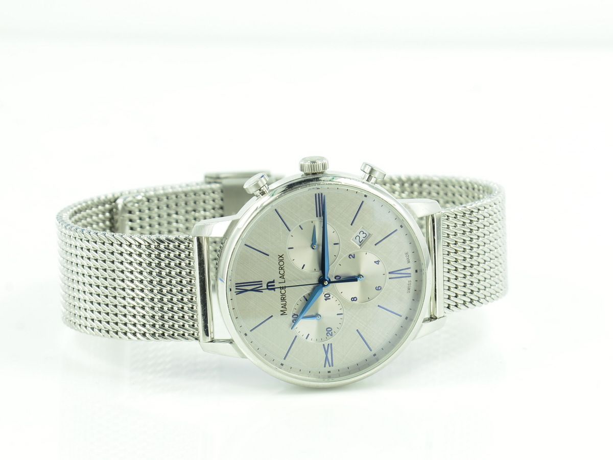 Maurice Lacroix Eliros Date Chronograph  EL1098SS0014104