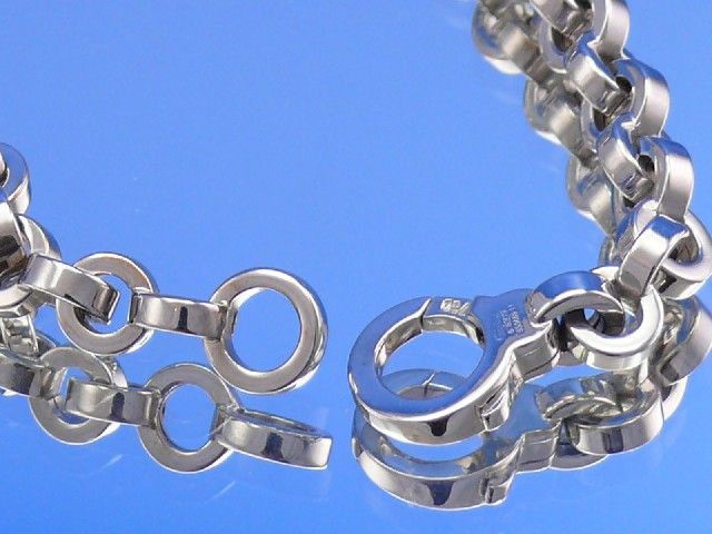 Chopard Happy Diamonds mit Herz 18kt Weigold Armband