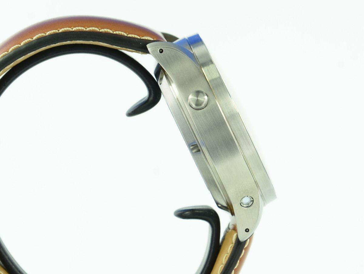 Sinn Jagduhr 3006 Chronograph mit Mondlichtanzeige